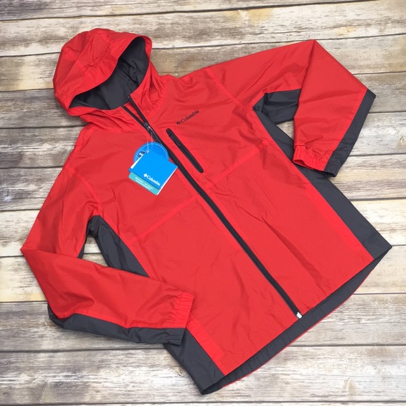 Columbia Other - NWT Columbia Big Jump II Jacket